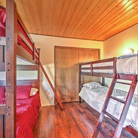 Villa Edgar'S Hideaway Moonridge Exterior foto