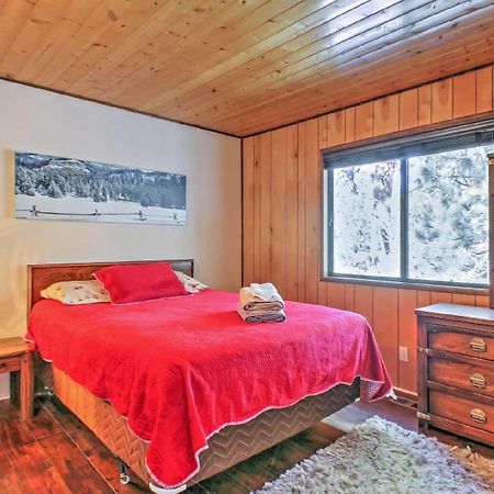 Villa Edgar'S Hideaway Moonridge Exterior foto