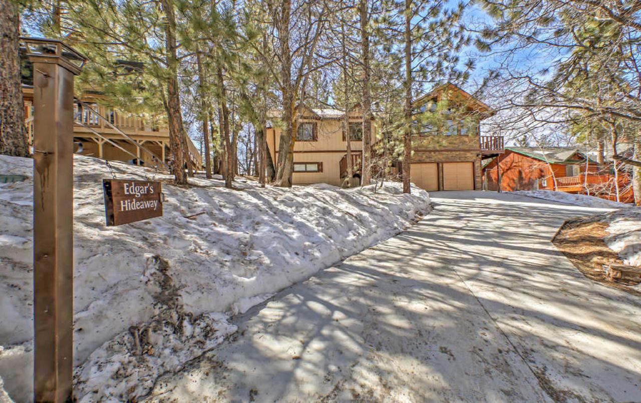 Villa Edgar'S Hideaway Moonridge Exterior foto