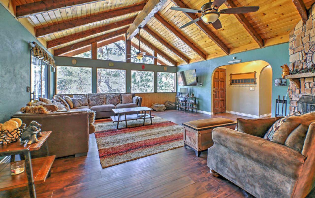 Villa Edgar'S Hideaway Moonridge Exterior foto